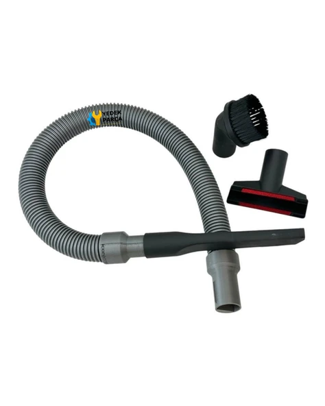 Dyson Uyumlu V7 Motorhead, V8 Absolute, V11 Animal ve V15 Detect Uyumlu Süpürge Hortumu 4 Parça Temizlik Kiti ürün görseli