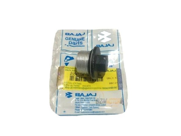 Bajaj Dominar 400 -D250 -Pulsar Ns 200 -Rs 200 -Ns 150 Orjinal Yağ Tapası Arasmoto ürün görseli 1