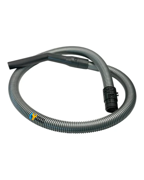 Miele Uyumlu S 2110 Elektrikli Süpürge Hortumu, Başlık ve Boru Seti - Resim 2