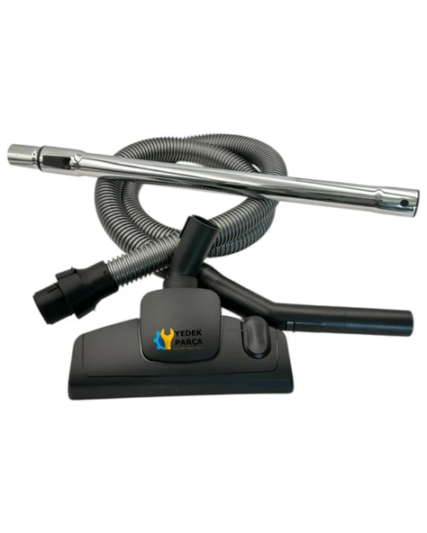 Miele Uyumlu S700 Serisi S717, S718, S724, S726, S728, S734 Süpürge Hortumu, Başlık ve Boru Seti ürün görseli