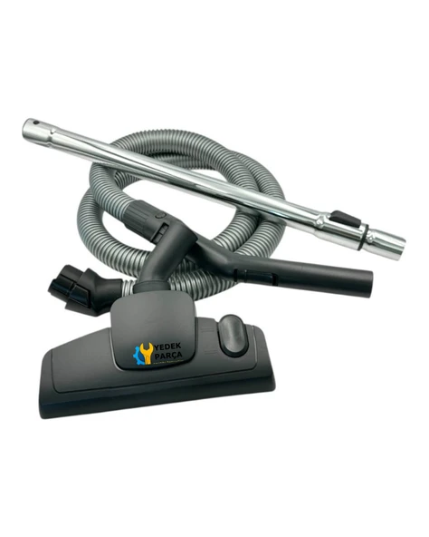 Miele Uyumlu S 8530 Uniq Süpürge Hortumu, Başlık ve Boru Seti ürün görseli 1