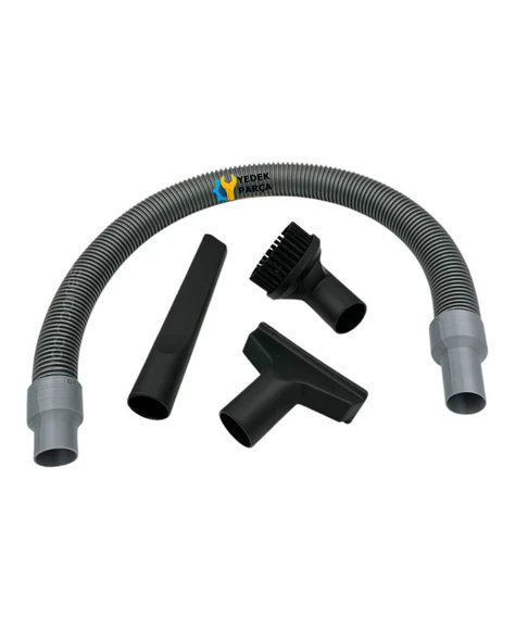 Fantom Uyumlu Pratic-S P 1200 Süpürge Hortumu Araç Kiti - Resim 2