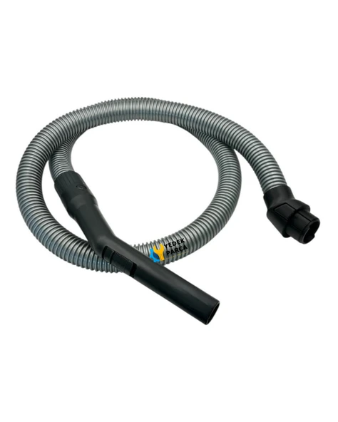 Miele Uyumlu S 8530 Uniq Süpürge Hortumu, Başlık ve Boru Seti - Resim 2