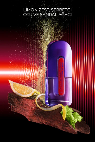 Avon Full Speed Pulse Erkek Parfüm Edt 75 Ml. - Resim 2