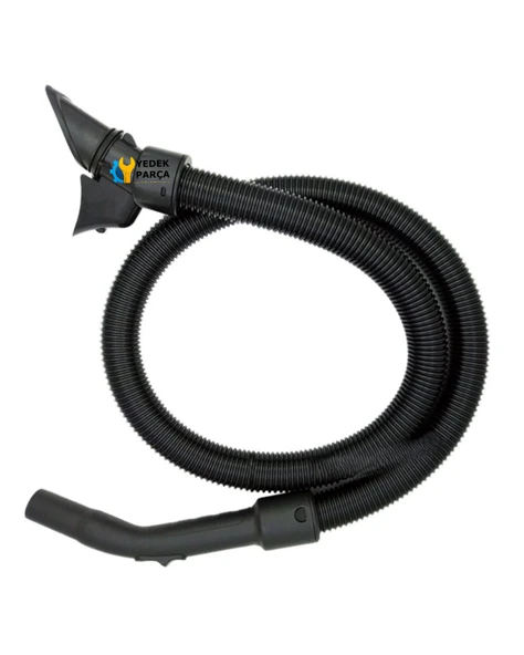 Philips Uyumlu FC 9214 Marathon Hortumu Yer Fırçası Boru Filtresi Seti - Resim 3