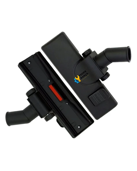 Philips Uyumlu FC 9219 Marathon Hortumu Yer Fırçası Boru Filtresi Seti - Resim 4