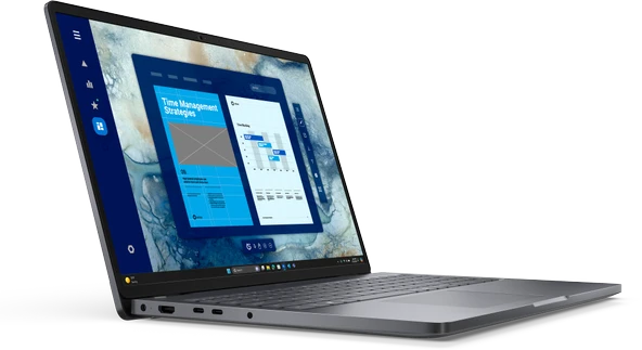 DELL NB PRO 16 PC16250 PC16250_C7165UBU CORE7-150U 16G 512G SSD 16 FHD+ UBUNTU - Resim 3
