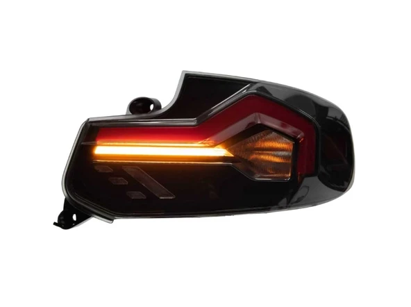 Bmw F22 İçin 2 SERİSİ G42 DİZAYN LED STOP - 2