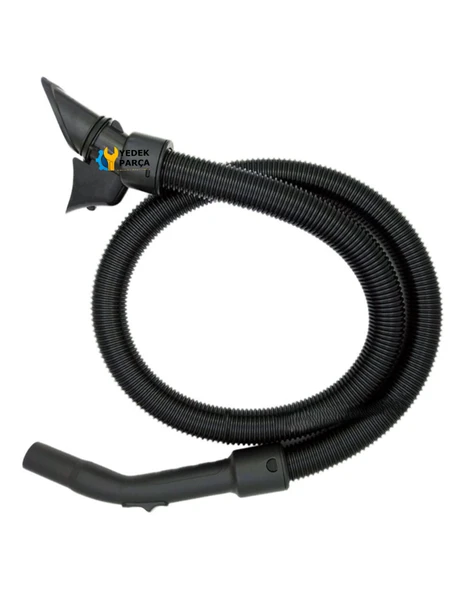 Philips Uyumlu FC 9208 Marathon Süpürge Hortumu Başlığı Boru Filtre Seti - Resim 3