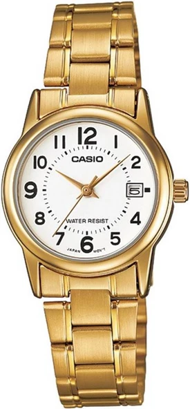 Casio LTP-V002G-7BUDF Kadın Kol Saati