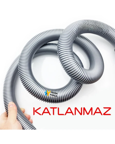 Philips Uyumlu FC 9232 Marathon Güçlü Hortumu Başlığı Boru Hepa Filtresi - Resim 2