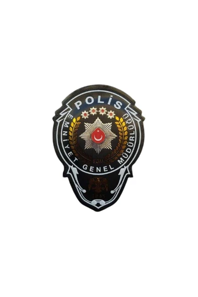 Genel Hizmet Arması 3D, 2025 Yeni Tip, Cırtlı, Standart Ölçü, 1.sınıf Kalite ürün görseli