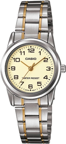 Casio LTP-V001SG-9BUDF Kadın Kol Saati