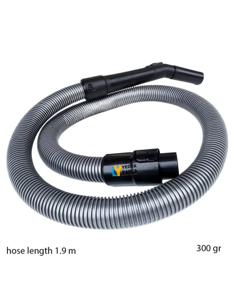 Philips Uyumlu FC 8636 PowerPro Active Hortumu Başlık PlsBoru Filtre Set - Resim 2