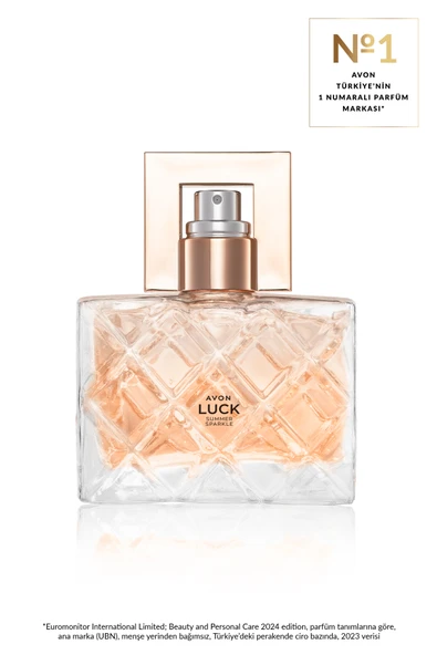 Luck Summer Sparkle Kadın Parfüm Edp 50 Ml. ürün görseli
