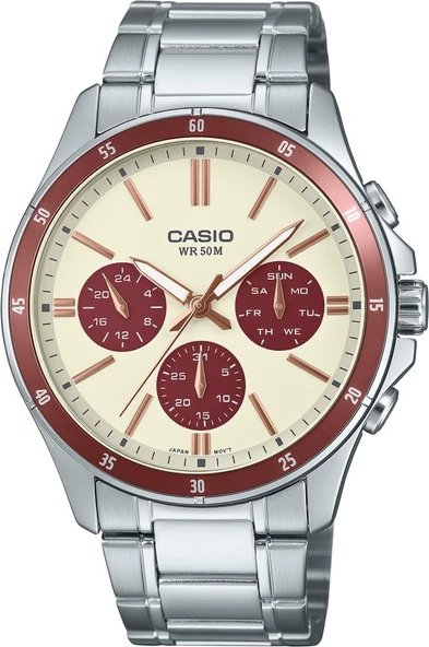 Casio MTP-1374D-5A2VDF Erkek Kol Saati