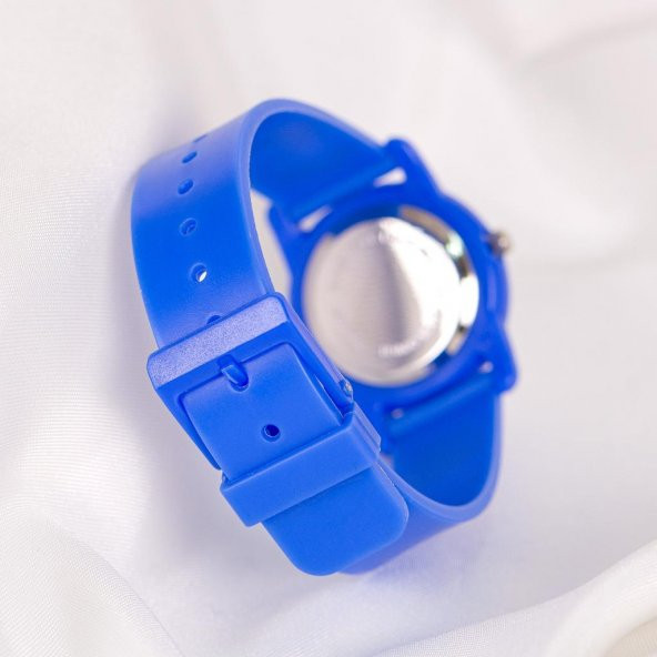 Pinkoli Racing Yarış Arabası Motifli Analog 6-13 Yaş Çocuk Kol Saati ST-303984 - Resim 2