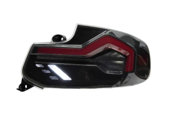 Bmw F22 İçin 2 SERİSİ G42 DİZAYN LED STOP - 3