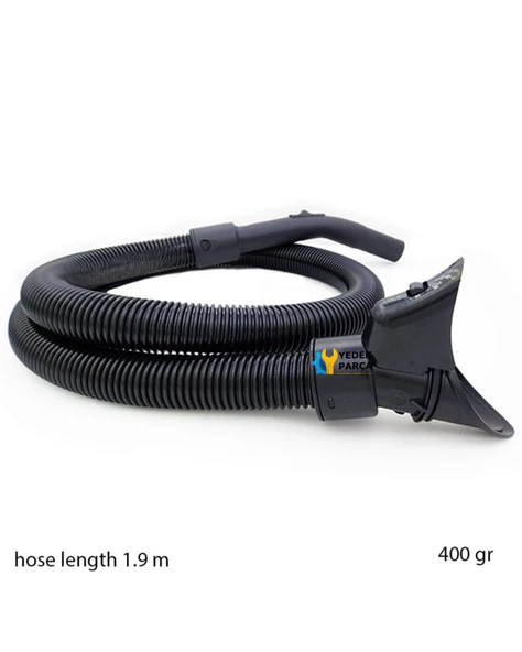 Philips Uyumlu FC 9205 Marathon Süpürge Hortumu Başlığı Boru Filtre Seti - Resim 2