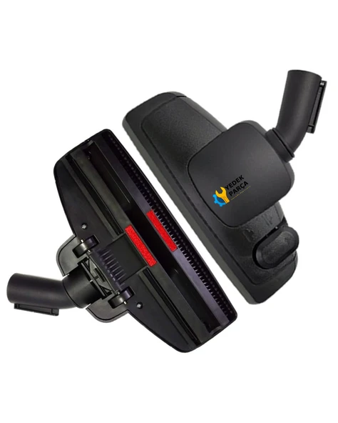 Philips Uyumlu FC 9540 PowerPro Active Hortumu Başlık Boru Filtre Seti - Resim 4