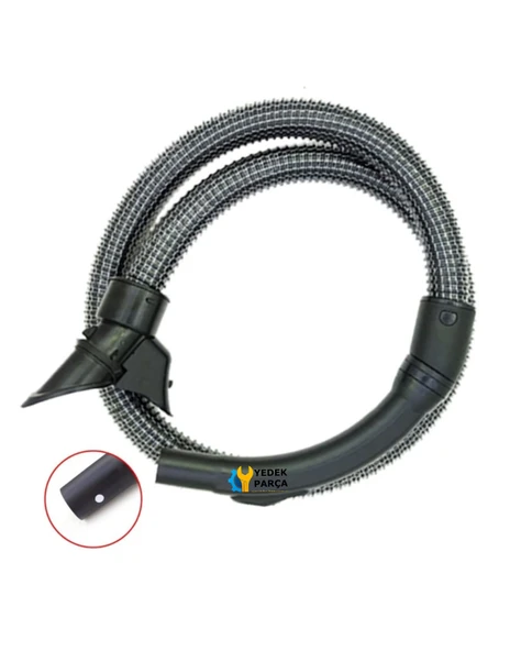 Philips Uyumlu FC 9214 Telli Hortum TriActive Başlık Boru Filtre Seti - Resim 2