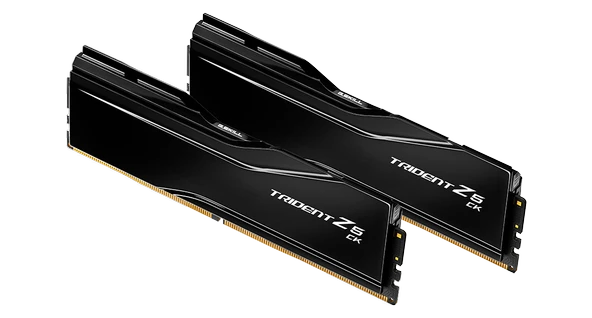 GSKILL Trident Z5 CK DDR5-8200Mhz CL40 48GB 2x24GB DUAL 40-52-52-131 CU-DIMM 1.40V