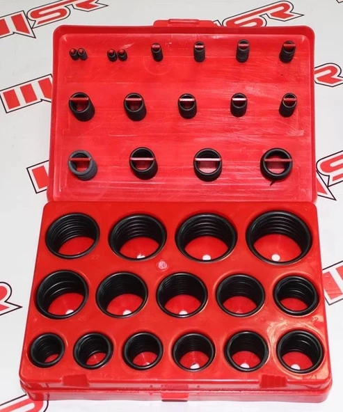 UNIVERSAL MOTOSİKLET ORİNG SETİ - 1