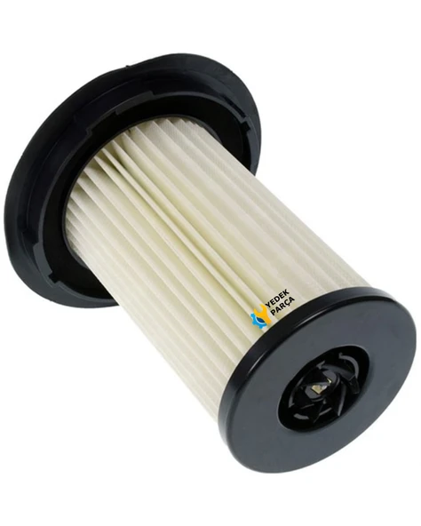 Philips Uyumlu FC 9225 Marathon Hortumu TriActive Başlık Boru Filtre Set - Resim 8