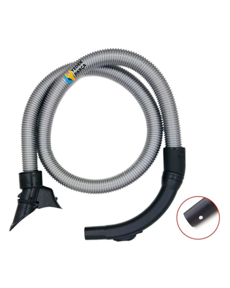 Philips Uyumlu FC 9201 Marathon Hortumu TriActive Başlık Boru Filtre Set - Resim 2