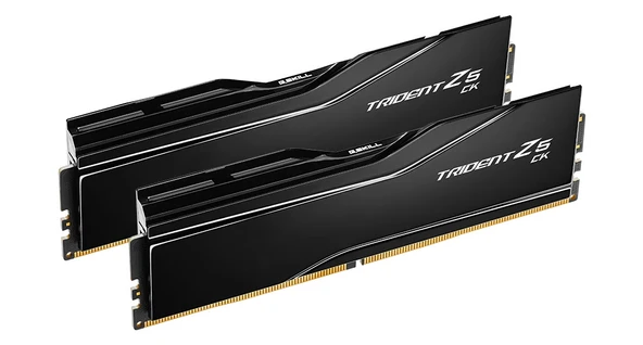 GSKILL Trident Z5 CK DDR5-8200Mhz CL40 48GB 2x24GB DUAL 40-52-52-131 CU-DIMM 1.40V - 3