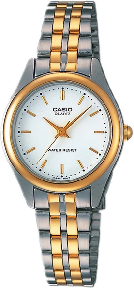 Casio LTP-1129G-7ARDF Kadın Kol Saati - 1