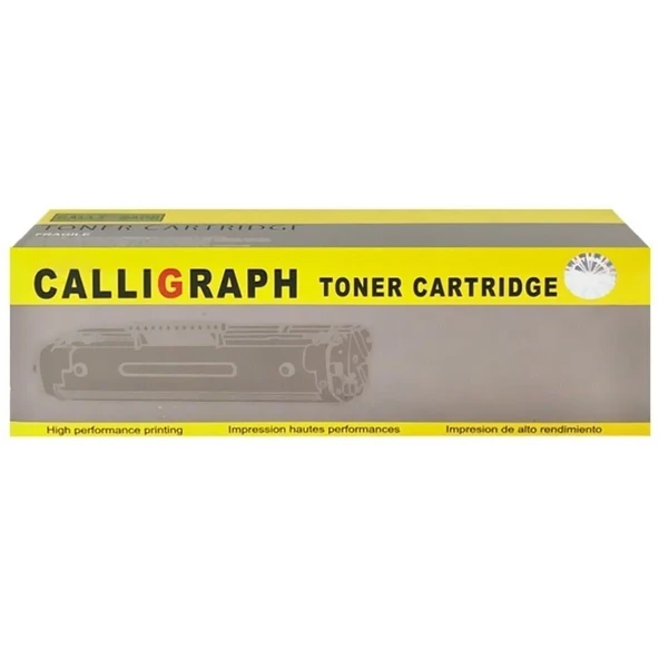 CALLIGRAPH CRG-051H 3,5K MUADIL TONER