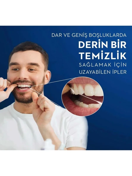 Oral-B Diş Ipi Essential Floss 50M - 2