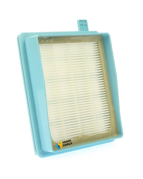 Philips Uyumlu FC 8478 PowerPro Active Hortumu Başlık Boru Filtre Seti - Resim 7