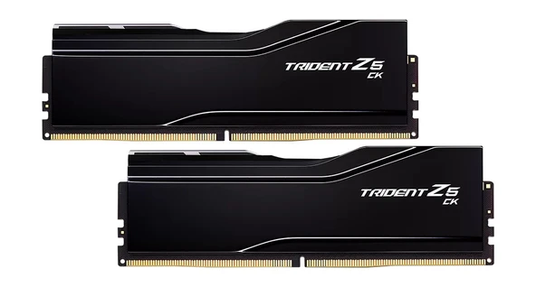GSKILL Trident Z5 CK DDR5-8200Mhz CL40 48GB 2x24GB DUAL 40-52-52-131 CU-DIMM 1.40V - 2