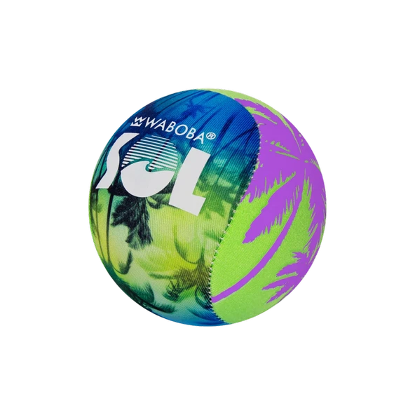 Waboba Sol Güneş Işığı ile Renk Değiştiren Top  6+ Yaş Kırmızı-Turuncu - 4