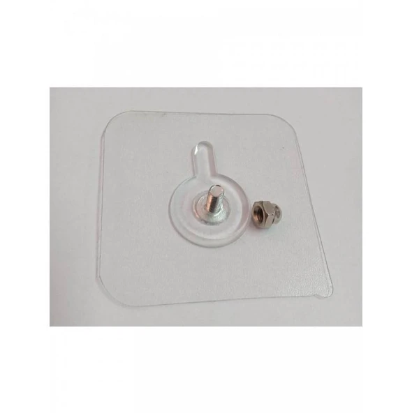 Zhltools Ultra Güçlü Vantuzlu Askı 5li - Resim 4