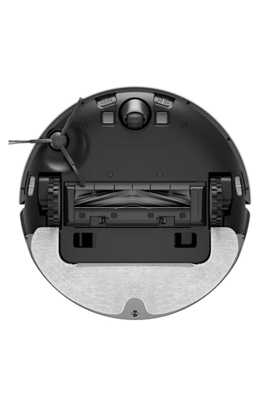 Dreame D10 Plus Robot Süpürge Siyah - 8