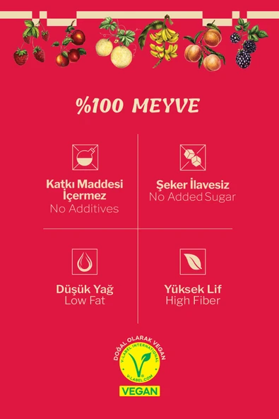 Freeze Dried 10'lu Dolu Dolu Paket Böğürtlen Kuru Meyve Cipsi - Dondurularak Kurutulmuş Böğürtlen 15Gx10 - Resim 2