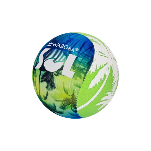 Waboba Sol Güneş Işığı ile Renk Değiştiren Top  6+ Yaş Kırmızı-Turuncu - 3