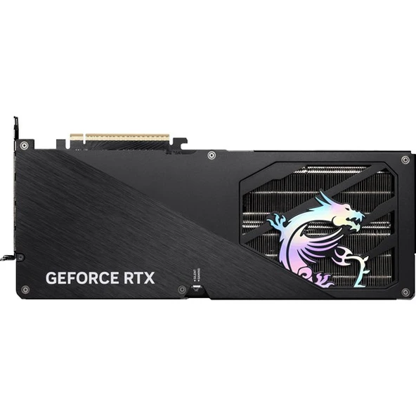 MSI RTX 5080 16GB GAMING TRIO OC 16GB GDDR7 256BİT HDMI-DP PCIe5.0 - 4