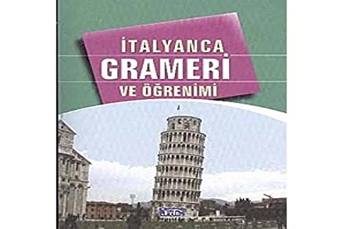 İtalyanca Grameri ve Öğrenimi - 1