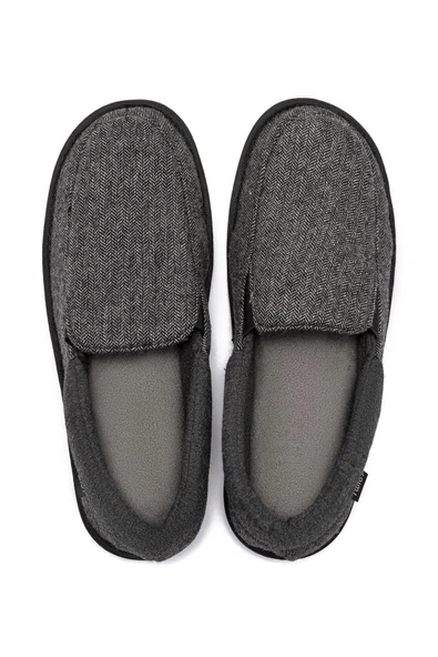 TWIGY TW TALİ SİYAH ERKEK EV AYAKKABI 41/46 - 3