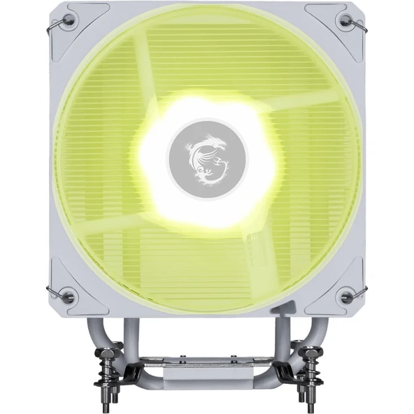 Msı Mag Corefrozr Aa13 Whıte  120Mm Argb  Beyaz İşlemci Hava Soğutucu ürün görseli