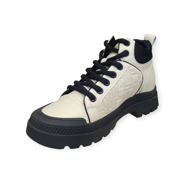 GUJA 24K310-23 KALIN TABAN BİLEK BOY KADIN AYAKKABI - Resim 3