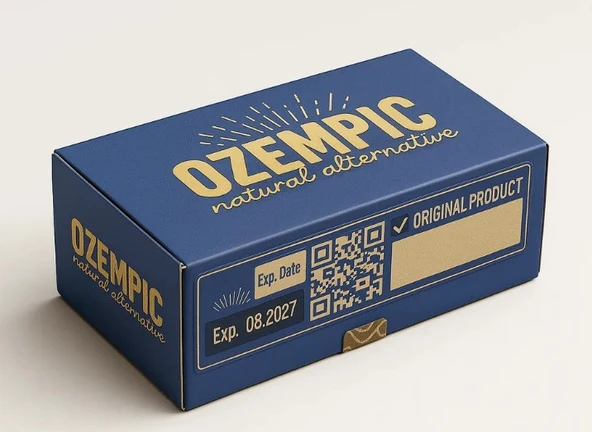 OZEMPIC NATURAL ALTERNATIVE 30 KAPSUL - 2