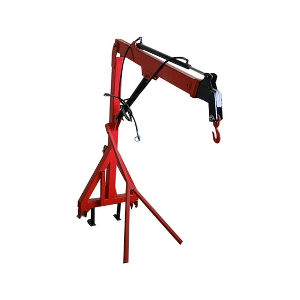 Traktör Arkası Hidrolikli Kaldırma Caraskal-1 Ton - Resim 5