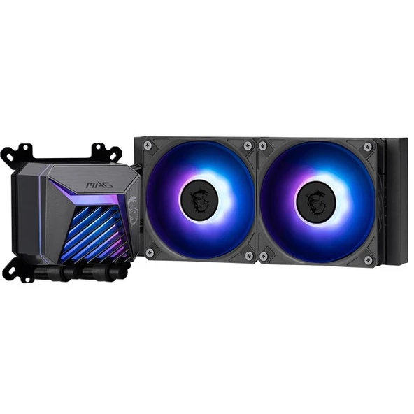 MAG CORELIQUID A15 240 240MM ARGB SIVI İŞLEMCİ SOĞUTUCUSU ürün görseli