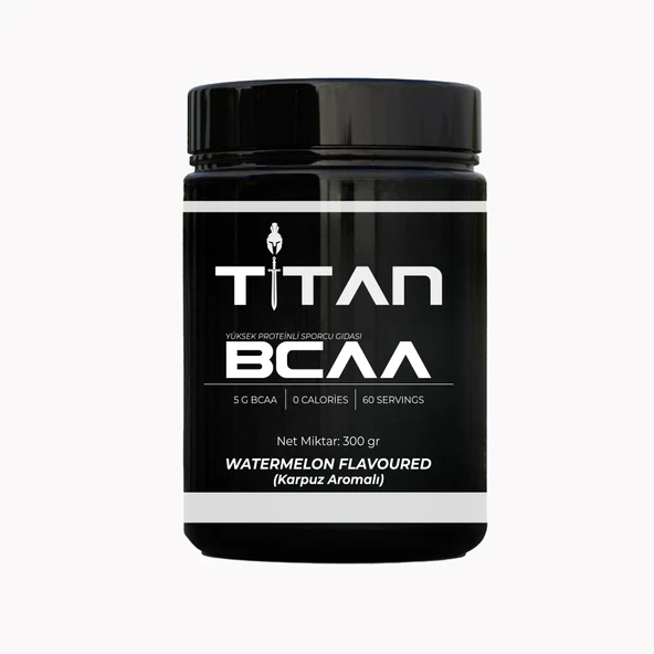 Titan Premium Bcaa 300 Gr-Karpuz-Aromalı