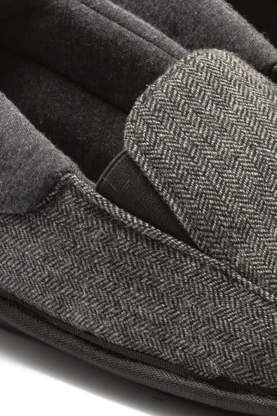 TWIGY TW TALİ SİYAH ERKEK EV AYAKKABI 41/46 - 2